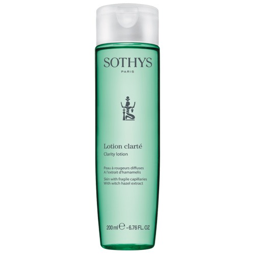 

Тоник для кожи с хрупкими капиллярами с экстрактом гамамелиса Clarity Lotion