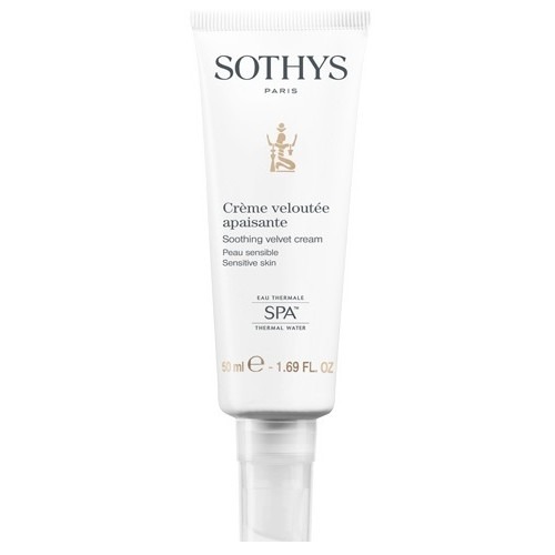 

Крем для лица Sothys, Soothing velvet cream