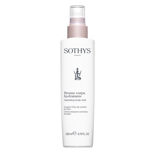 Тоник для тела Sothys Hydrating Body Mist