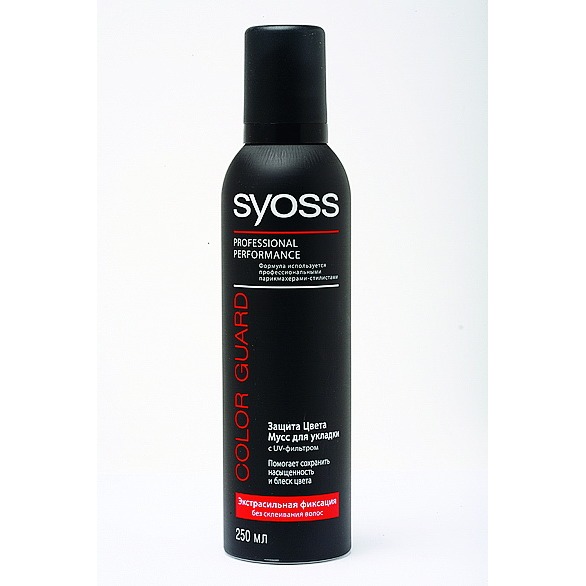 Пенка Для Волос Syoss Купить