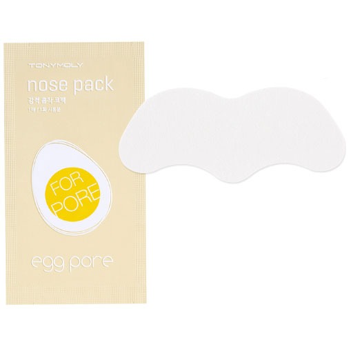 

Патч от чёрных точек на носу Egg Pore