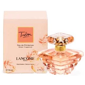 Tresor Eau de Printemps Sheer Fragrance от Aroma-butik