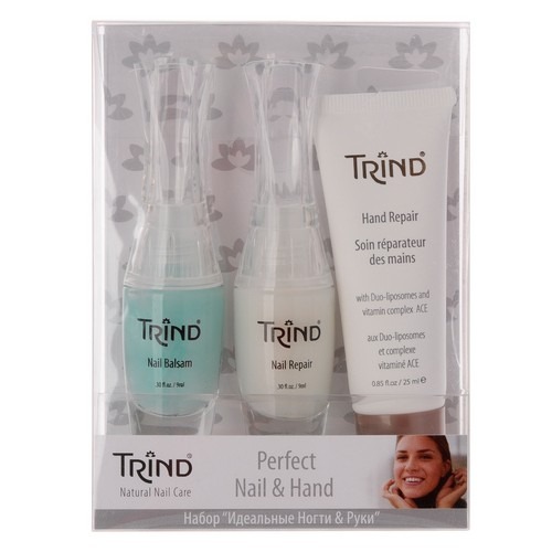 

Perfect Nail & Hand Set