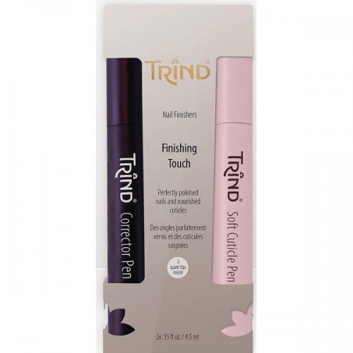 

Corrector Pen + Soft Cuticle Pen Set