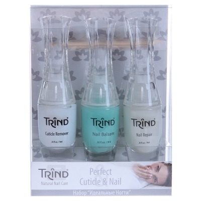 

«Идеальные ногти» Perfect Cuticles & Nail Set