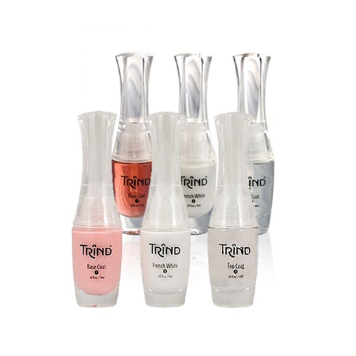 

Набор для маникюра Trind, French Manicure Set