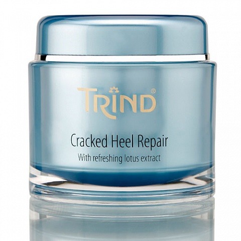 

Cracked Heel Repair