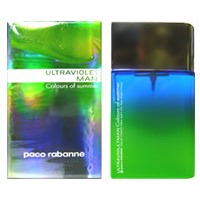 

Ultraviolet Man Colours of Summer