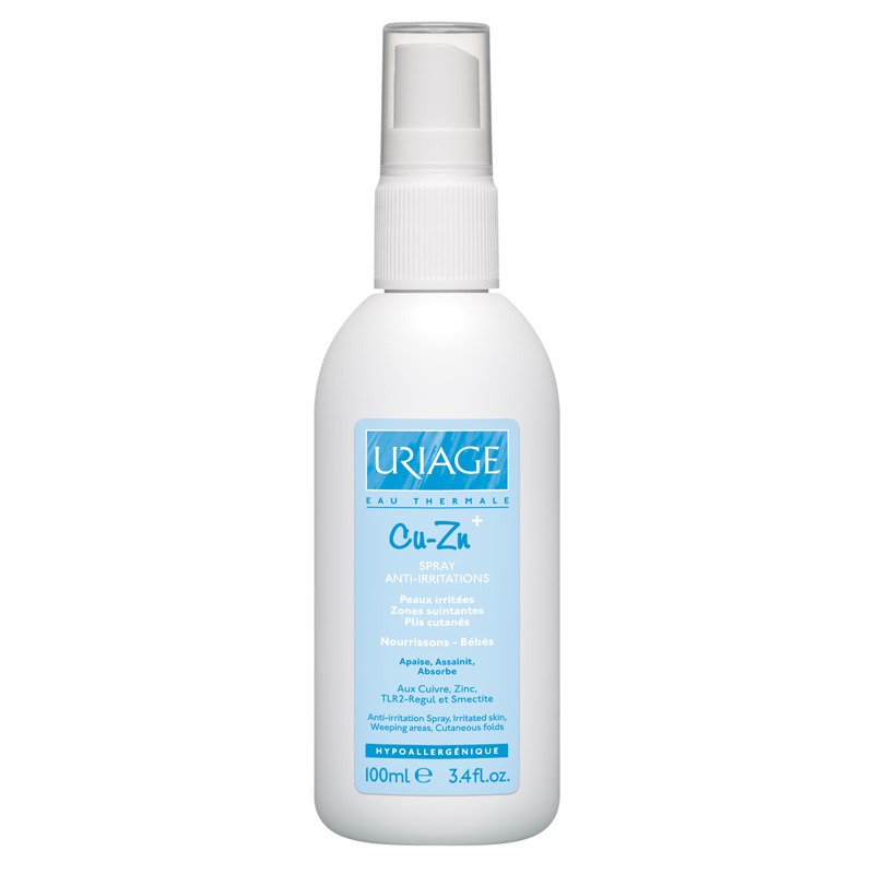 

Uriage Cu-Zn+