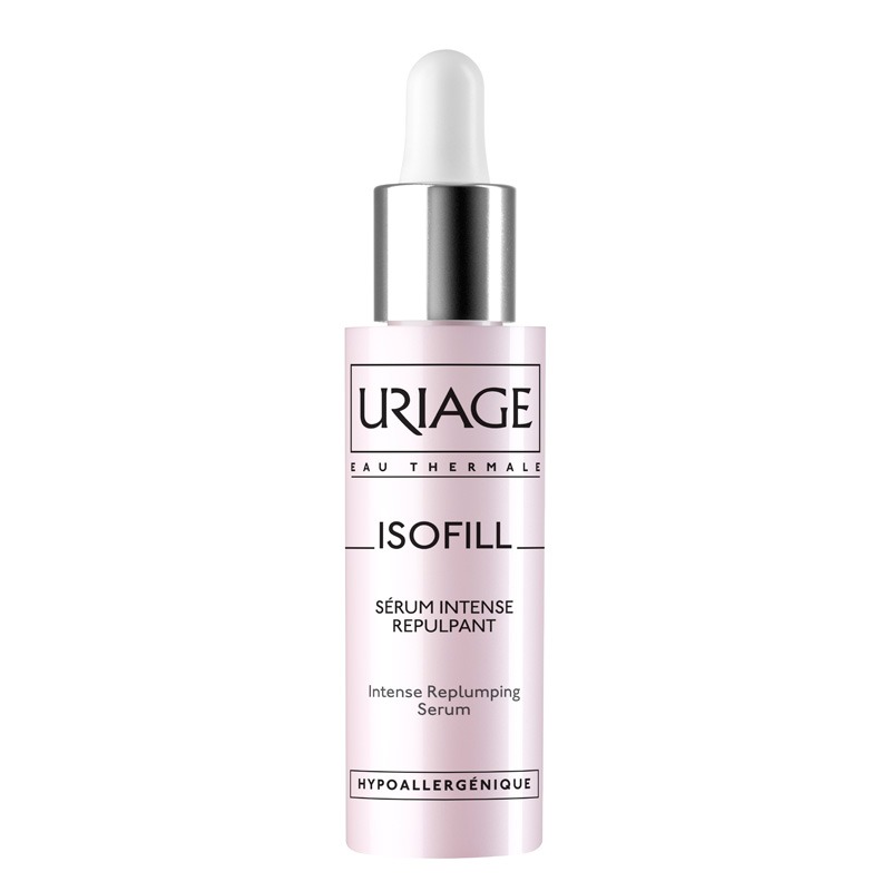 Сыворотка против морщин. Uriage изофиль. Uriage косметика Serum. Урьяж сыворотка. Французская косметика аптечная Uriage