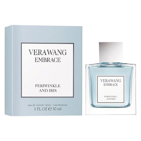 

Embrace Periwinkle & Iris