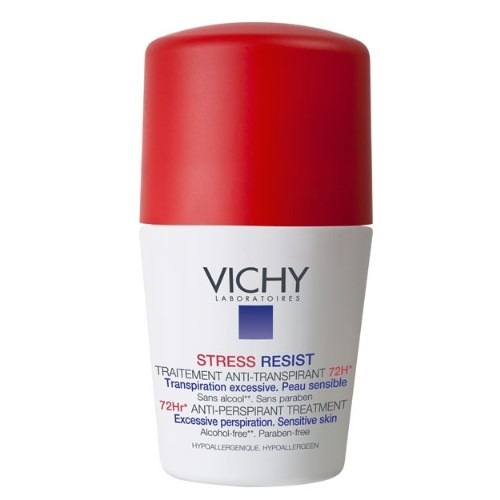 

«Анти-стресс» Vichy Deodorants Stress Resist