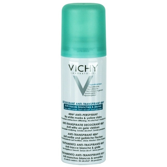 

Vichy Deodorant Anti-traces blanches&jaunes