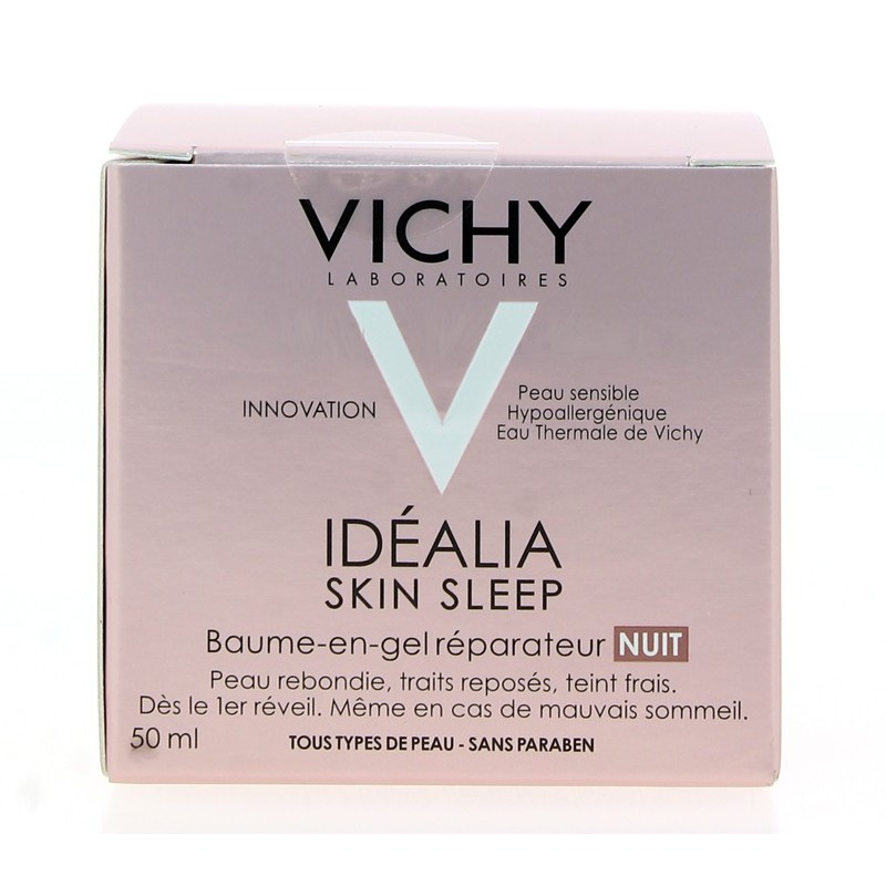 

Idealia Skin Sleep
