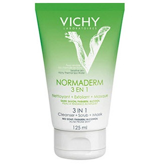 

«Глубокое очищение 3 в 1» Vichy Normaderm