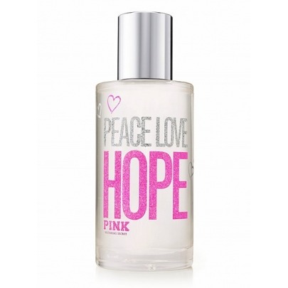 

Pink Peace Love Hope