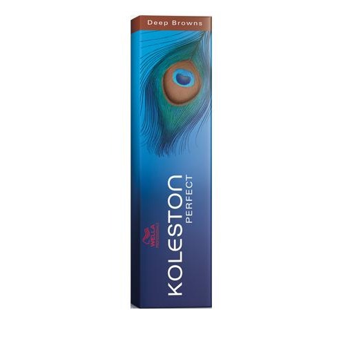 

«Глубокие коричневые» Koleston Perfect Deep Browns