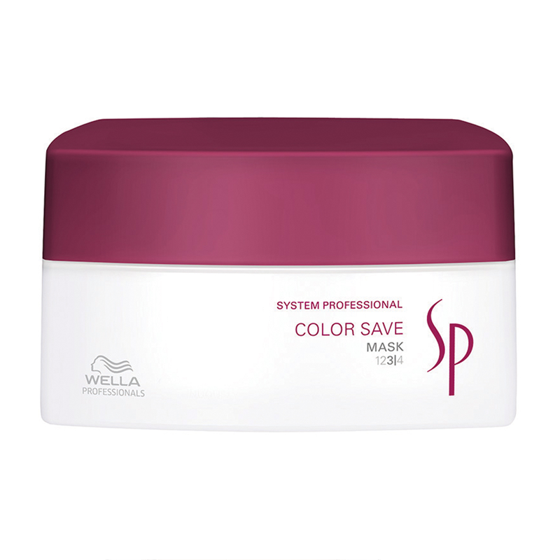 

Маска для волос Wella, SP Color Save Musk