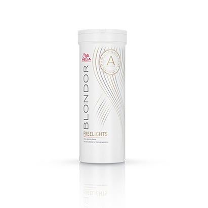 

Пудра для волос Wella, Blondor Freelights