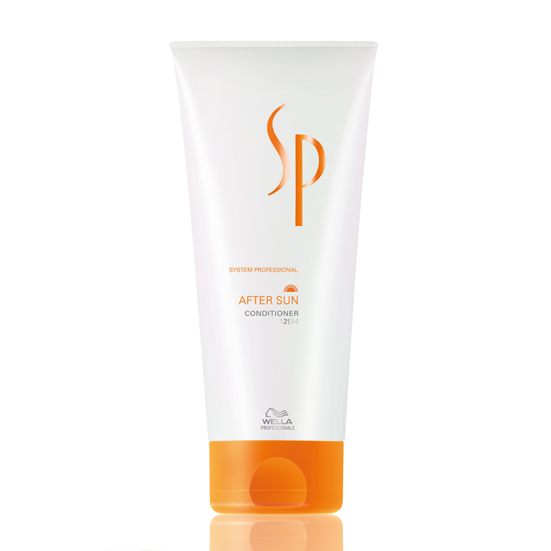 

Увлажняющий кондиционер после пребывания на солнце SP Sun After Sun Conditioner