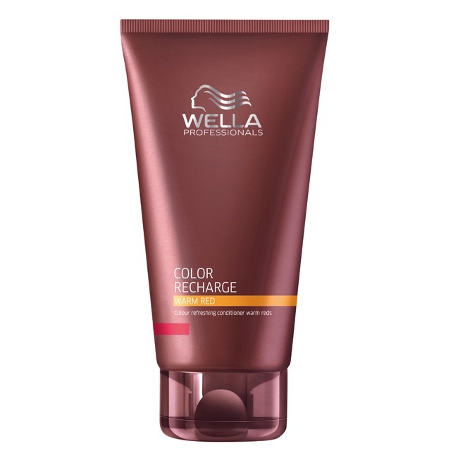 

Бальзам для волос Wella, Color Recharge Warm Red