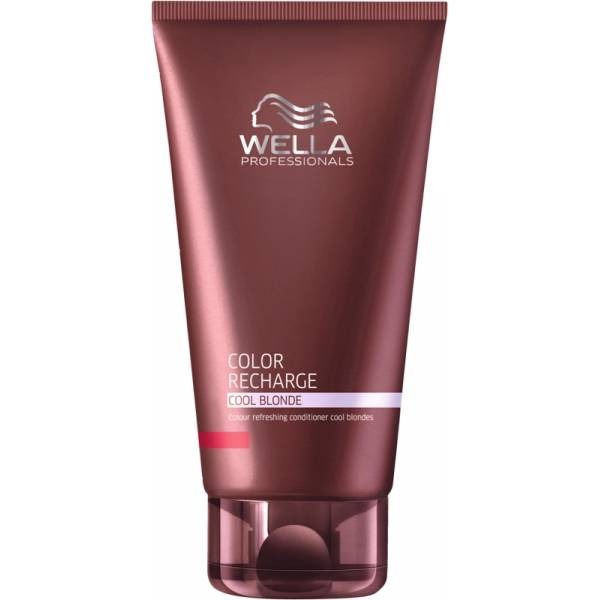 

Бальзам для волос Wella, Color Recharge Cool Blonde