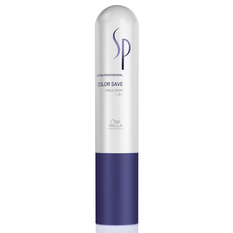 

Эмульсия для волос Wella, Color Save Emulsion