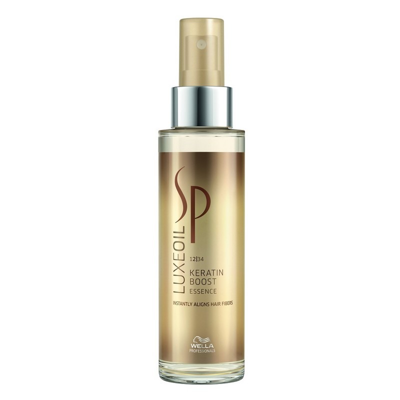

Эссенция для волос Wella, Luxe Oil Keratin Boost Essence