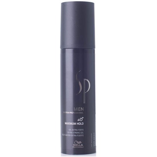 Гель для волос Wella SP Men Maximum Hold