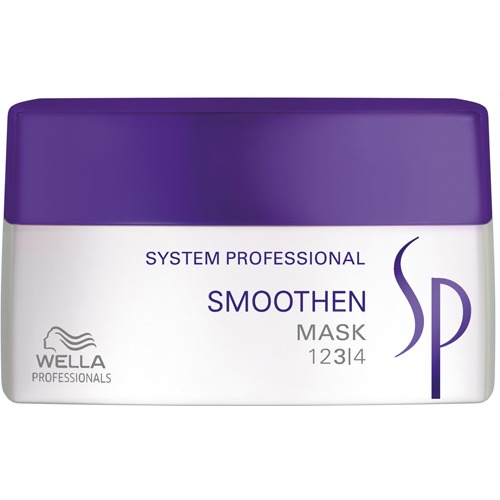 

Маска для волос Wella, SP Smoothen mask