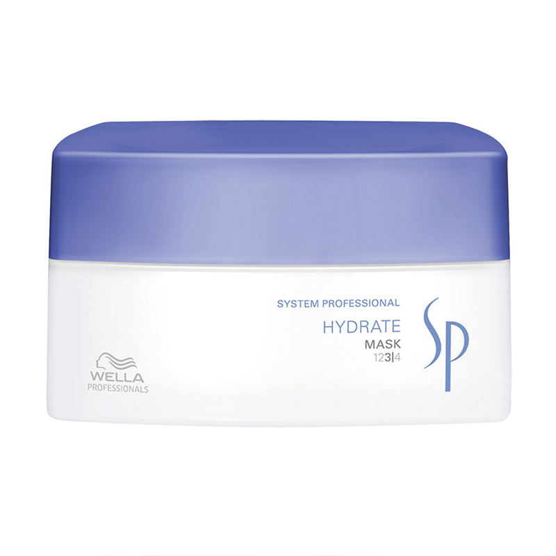 Крем-маска для волос Wella SP Hydrate mask