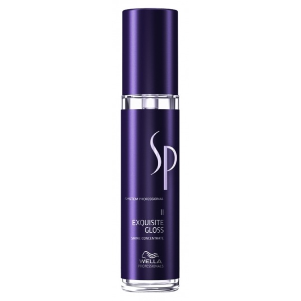 

Концентрат для волос Wella, Styling Exquisite Gloss