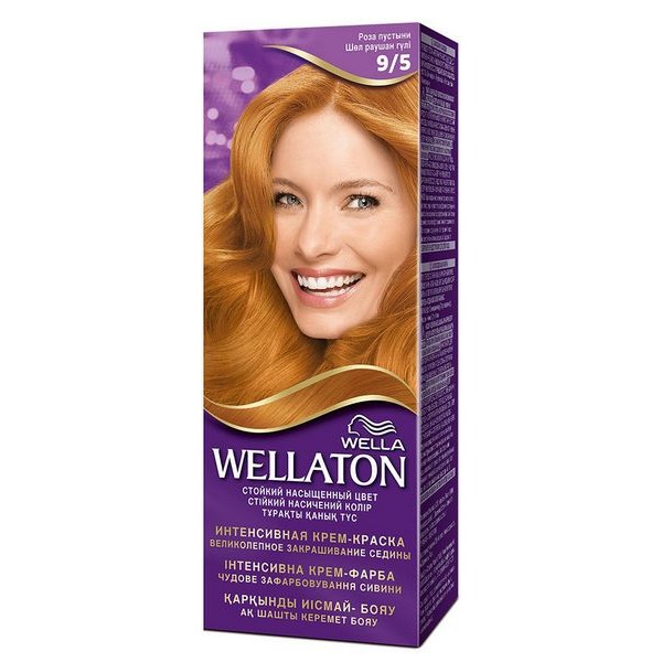 

Краска для волос «Веллатон» Wellaton