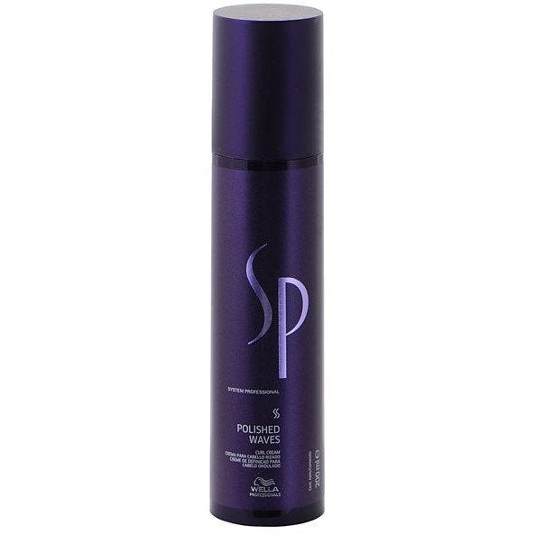 Крем для локонов Wella SP Styling Polished Waves