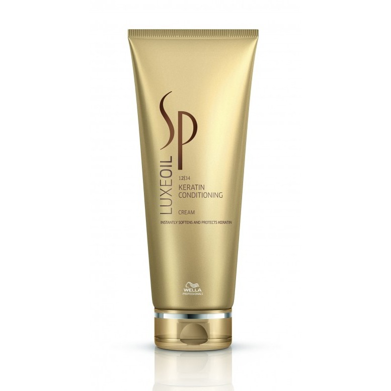 Кондиционер для волос Wella SP LuxeOil Keratin Conditioning Cream