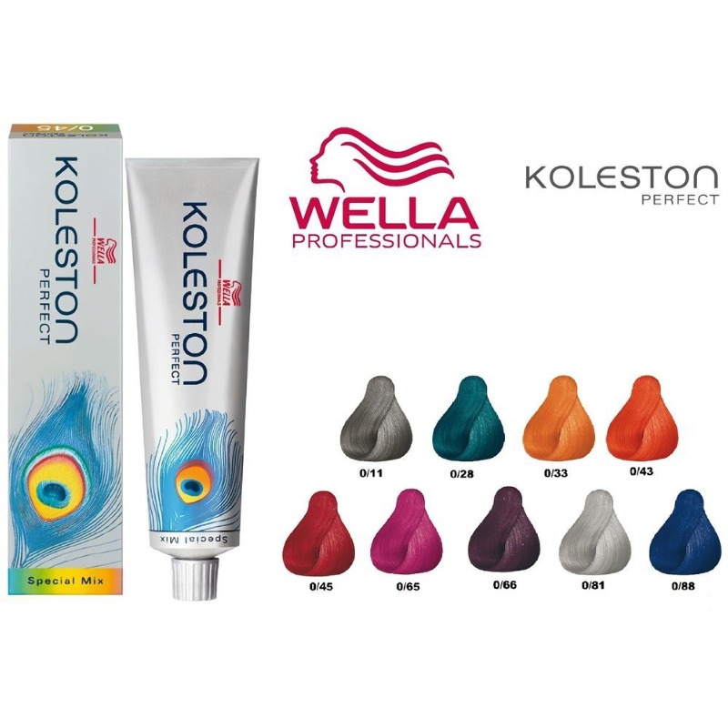 

Koleston Perfect Special Mix