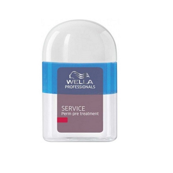 Крем для волос Wella Service Line