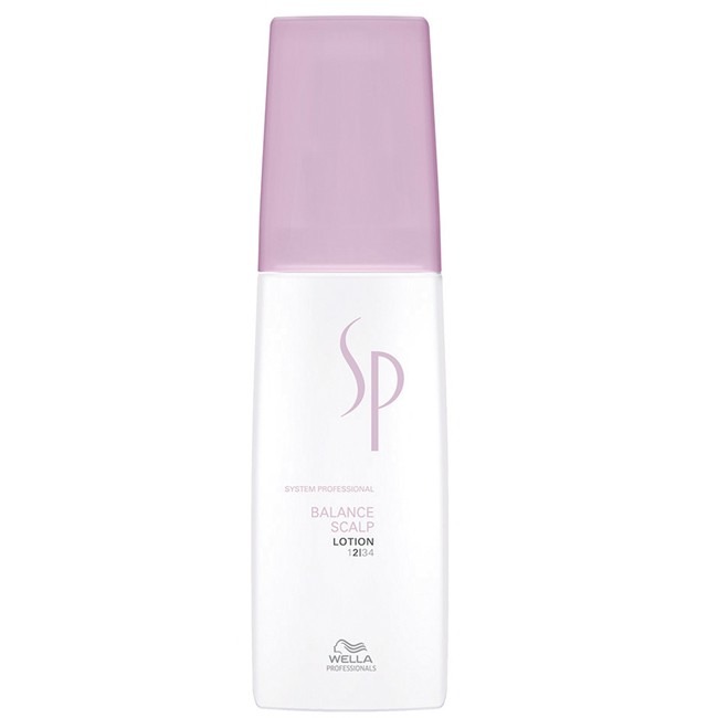 

Лосьон для волос Wella, Balance Scalp Leave-in Lotion