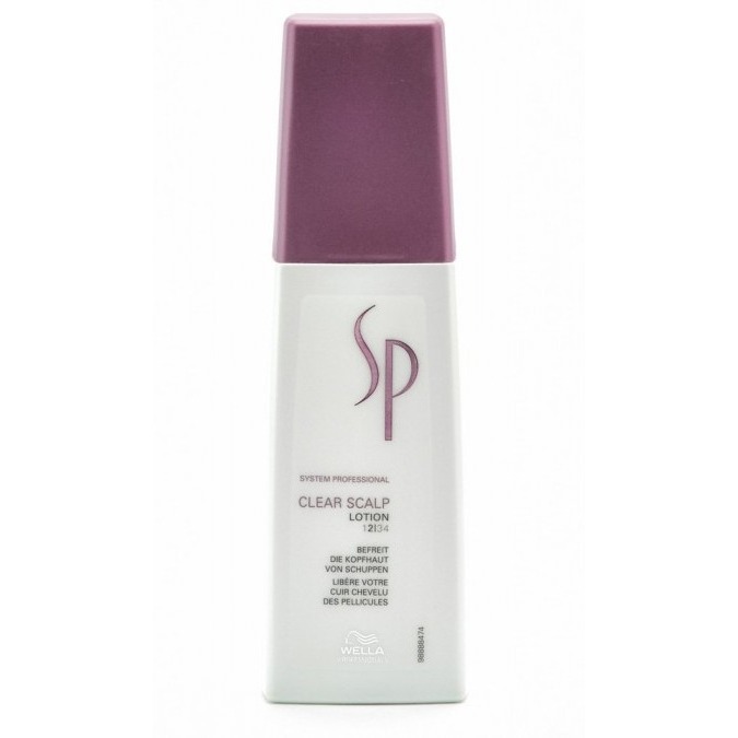 

Лосьон против перхоти Clear Scalp Leave-in Lotion