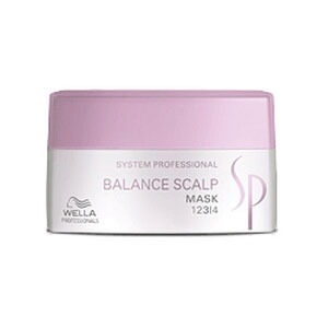 

Маска для волос Wella, Balance Scalp
