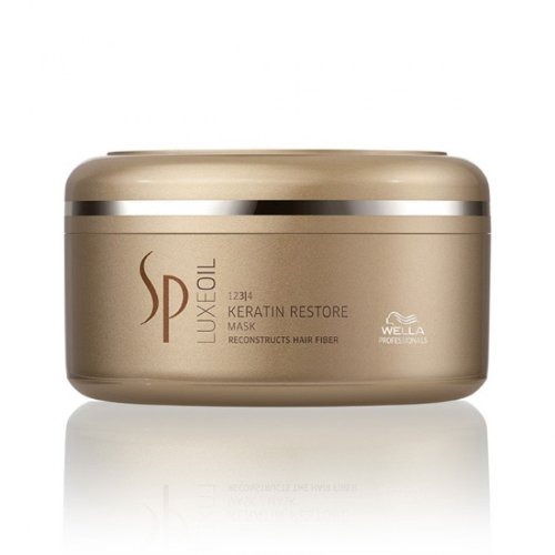 

Маска для волос Wella, SP Luxe Oil Keratin Restore
