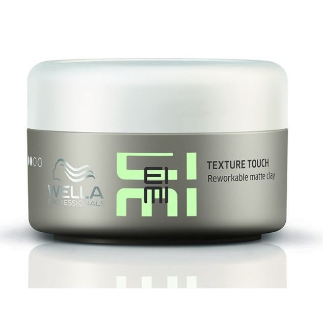 Глина для волос Wella EIMI Texture Touch