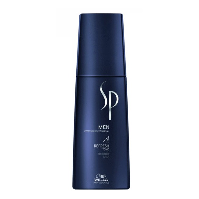 

Тоник для волос Wella, SP Men Refresh Tonic