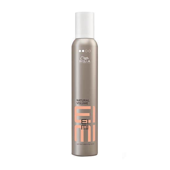 Пена для волос Wella EIMI Natural Volume