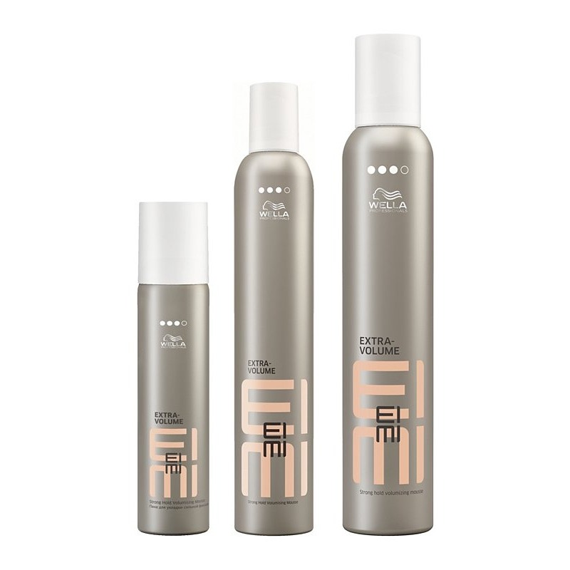 Пена для волос Wella EIMI Extra Volume