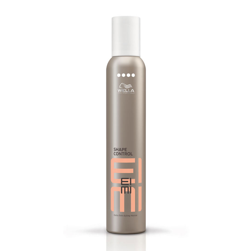 Пена для волос Wella EIMI Shape Control