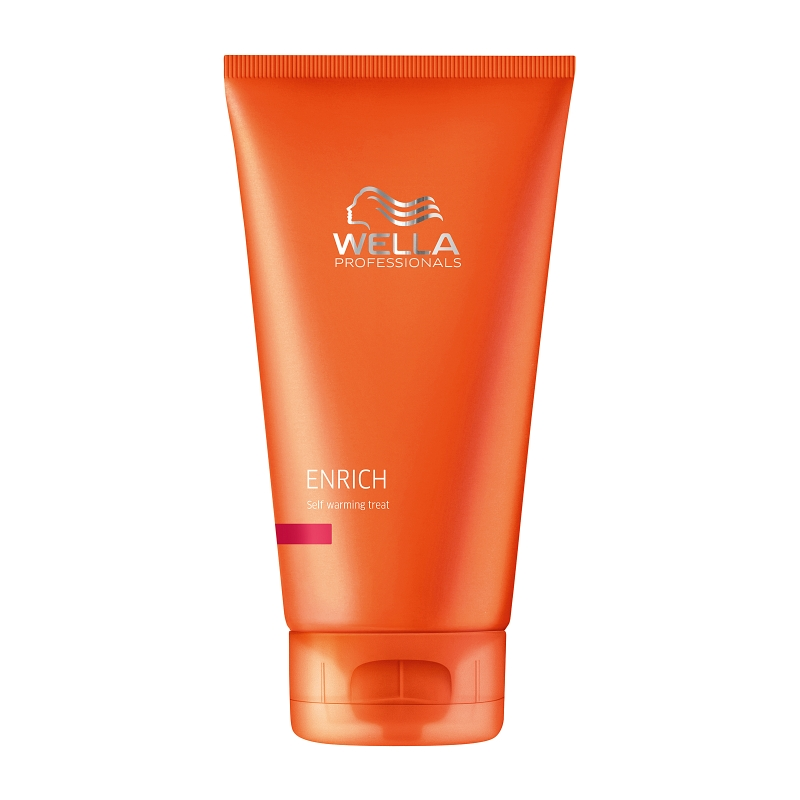 Маска для волос Wella Enrich Sef Warming Treat