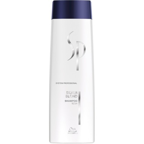 Шампунь Wella SP Silver Blonde