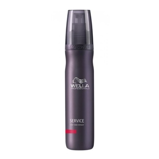 

Средство для краски Wella, Service Colour Stain Remover