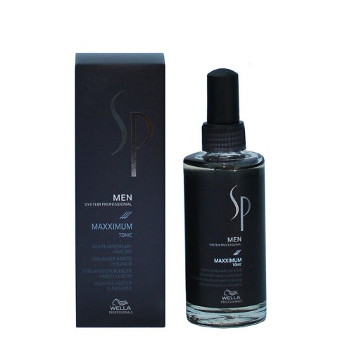 

Тоник для волос Wella, Men Maxximum Tonic Intensive